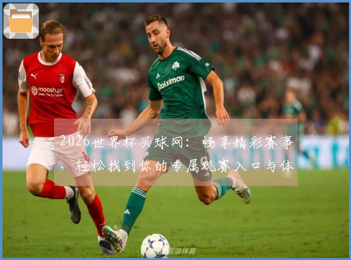 2026世界杯买球网：畅享精彩赛事，轻松找到你的专属观赛入口与体验