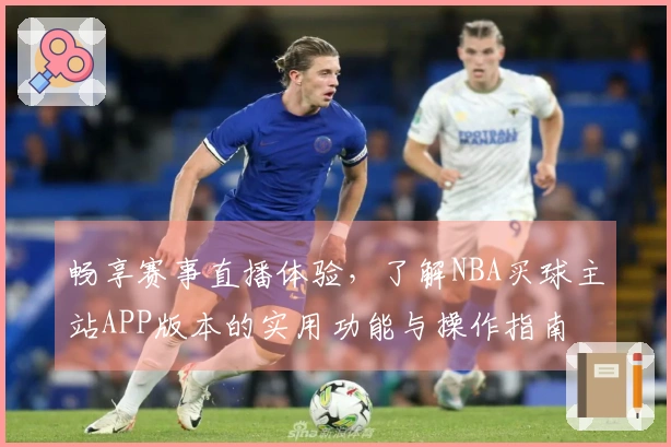 畅享赛事直播体验，了解NBA买球主站APP版本的实用功能与操作指南