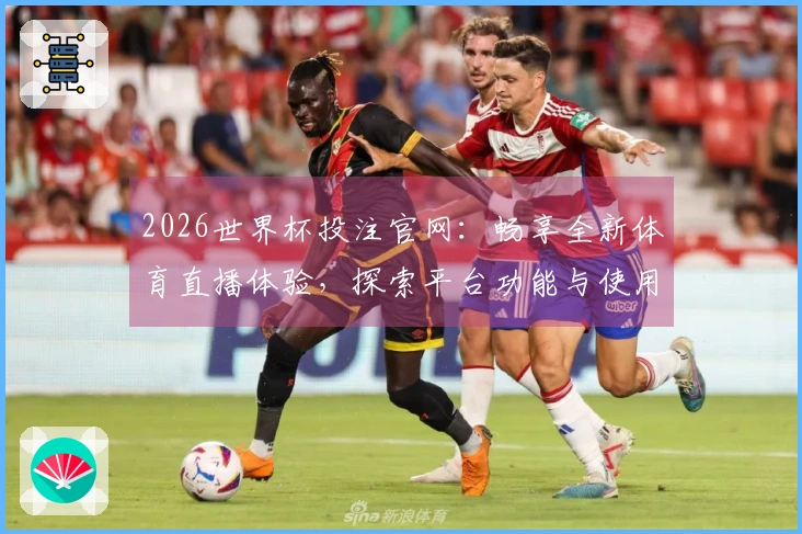 2026世界杯投注官网：畅享全新体育直播体验，探索平台功能与使用技巧