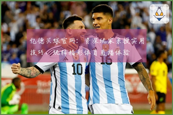 亿德买球官网：资深玩家亲授实用技巧，玩转精彩体育直播体验