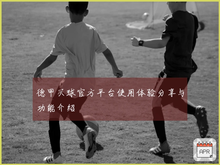 德甲买球官方平台使用体验分享与功能介绍