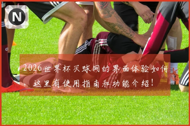 2026世界杯买球网的界面体验如何，这里有使用指南和功能介绍！